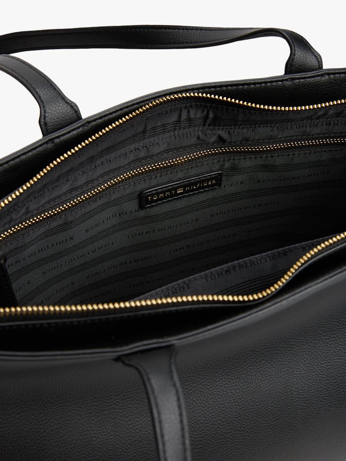 حقيبة تومي هيلفيجر Logo Tote