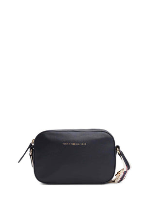 Tommy Hilfiger Logo Webbing Strap Camera Bag