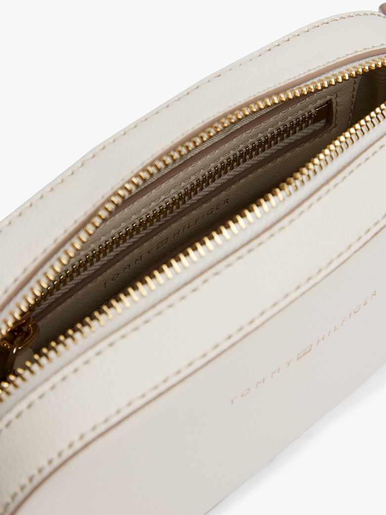 Tommy Hilfiger Logo Webbing Strap Camera Bag