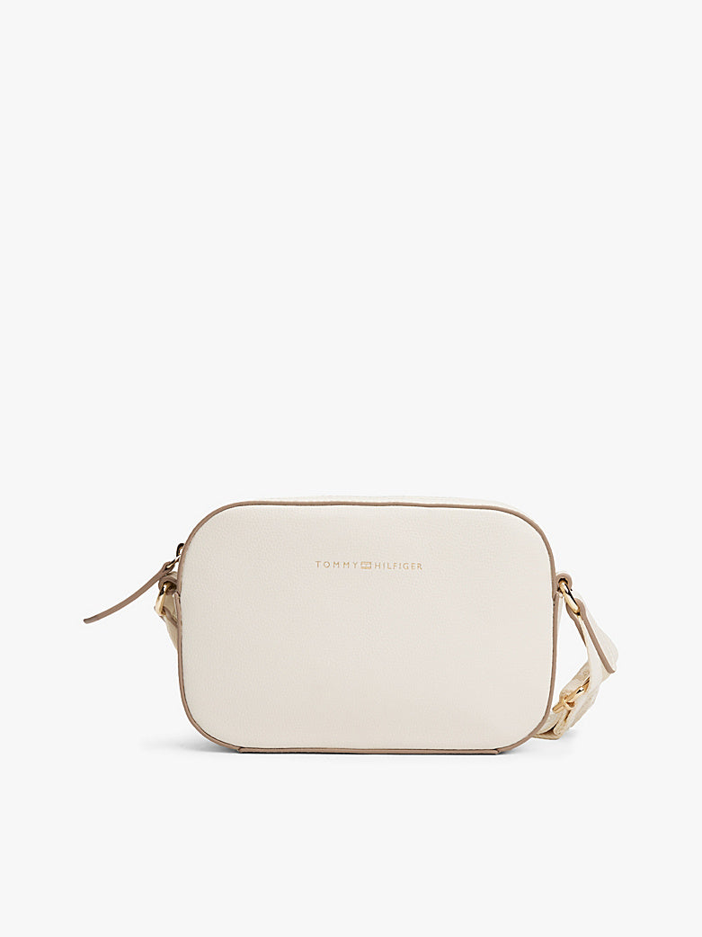 Tommy Hilfiger Logo Webbing Strap Camera Bag