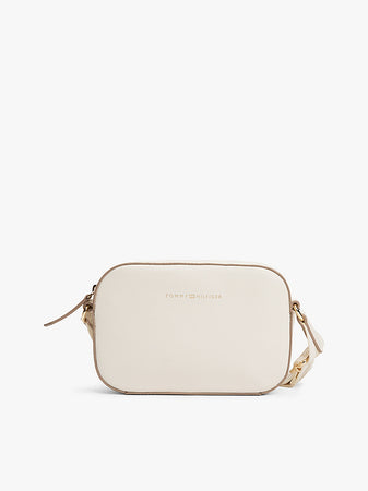 Tommy Hilfiger Logo Webbing Strap Camera Bag