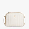 حقيبة تومي هيلفيجر Monogram Quilted Camera Crossbody