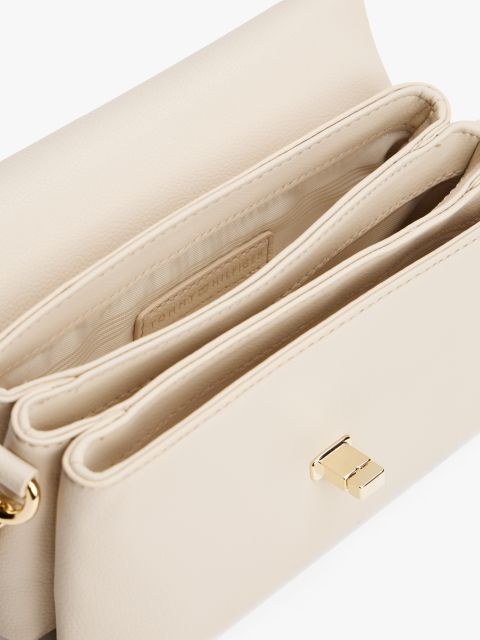 حقيبة تومي هيلفيجر Modern Turn Lock Crossbody