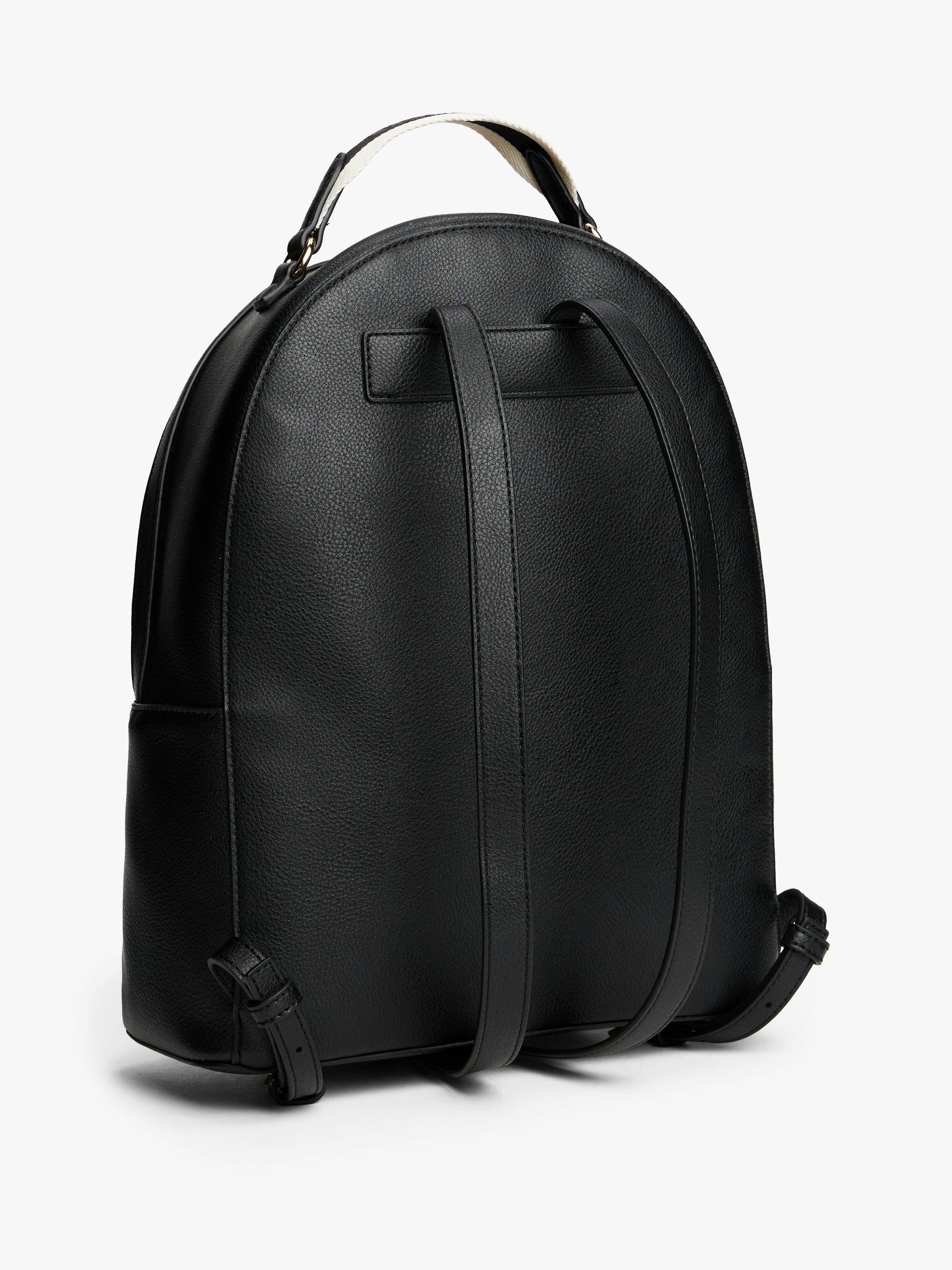 حقيبة تومي هيلفيجر Signature Top Handle Backpack