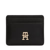 محفظة تومي هيلفيجر Th Monogram Plaque Card Holder