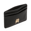 محفظة تومي هيلفيجر Th Monogram Plaque Card Holder