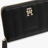 محفظة تومي هيلفيجر Th Monogram Flag Quilted Zip-Around