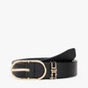 حزام تومي هيلفيجر Th Monogram Oval Buckle