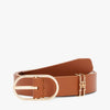 حزام تومي هيلفيجر Th Monogram Oval Buckle