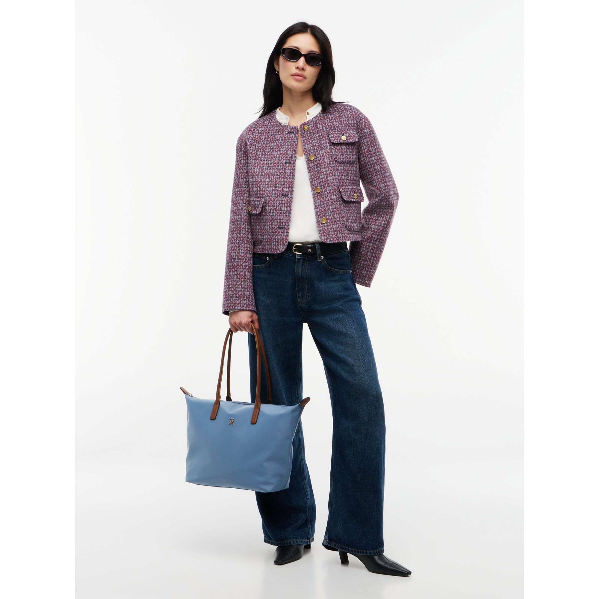 Tommy Hilfiger Popette Tote Bag