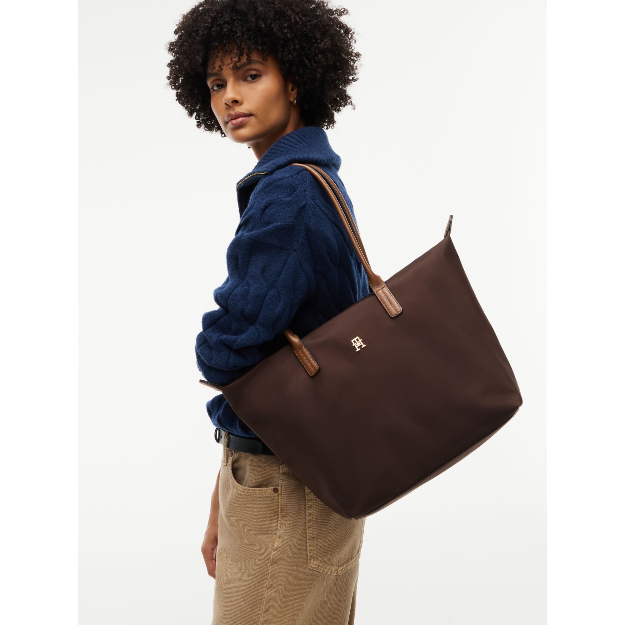 Tommy Hilfiger Popette Tote Bag
