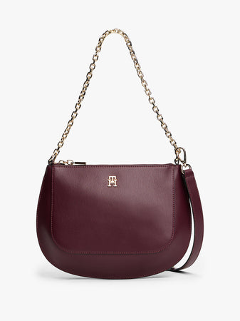 Tommy Hilfiger Glam Conv Med Crossover Bag