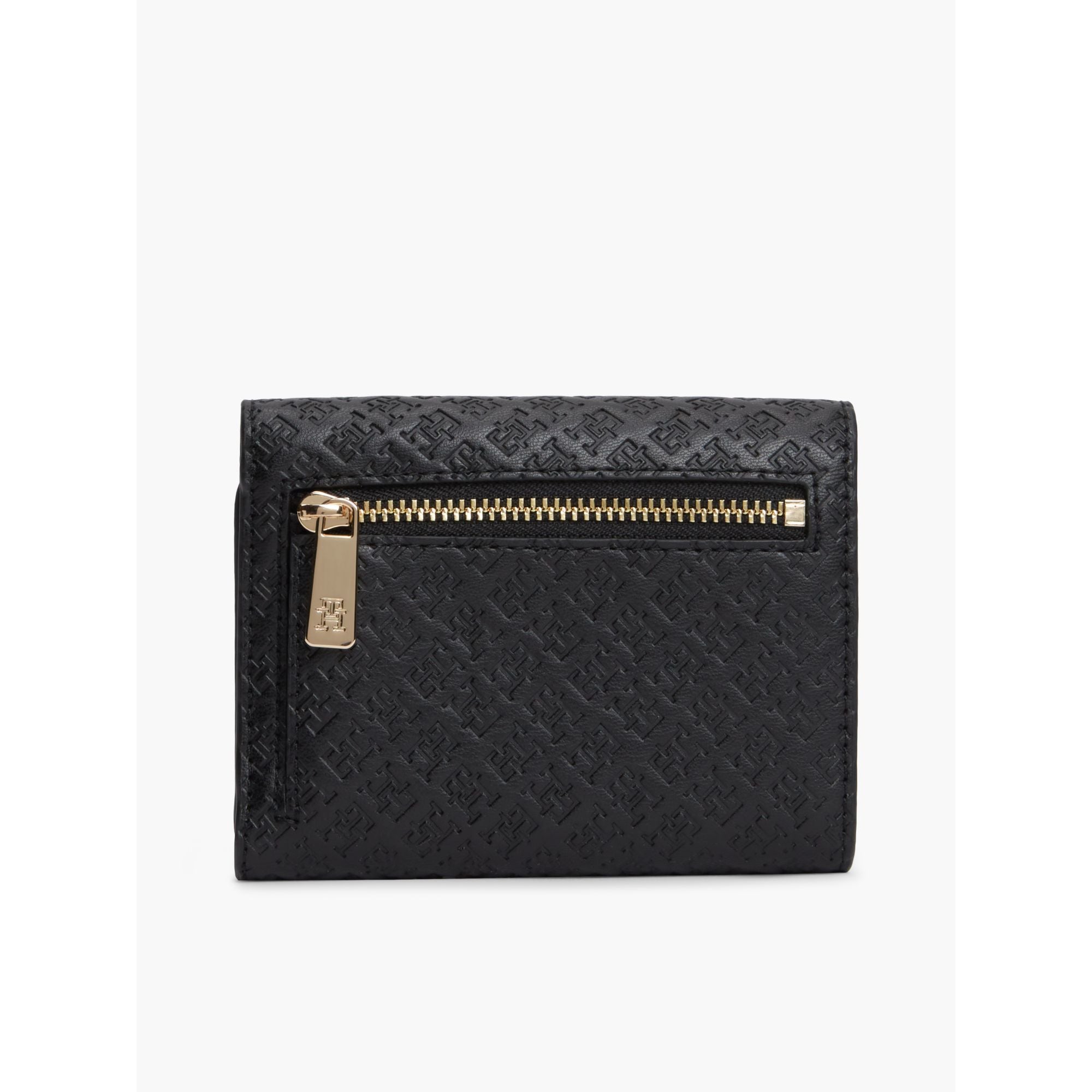 محفظة تومي هيلفيجر Icon Trifold Mono