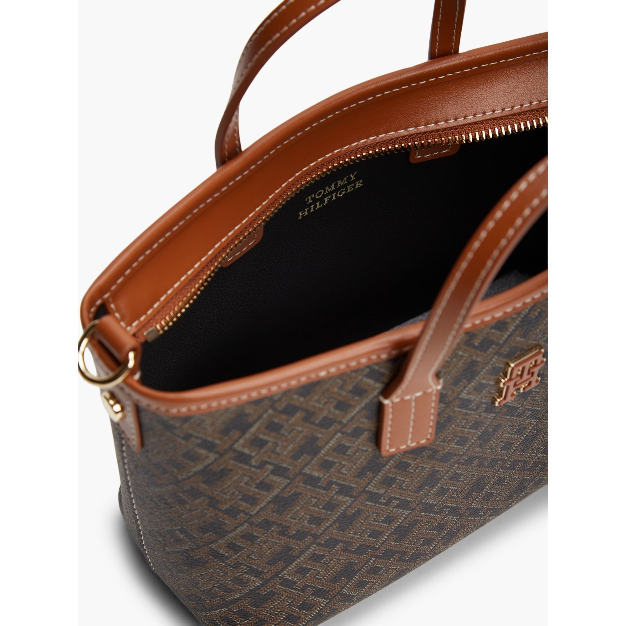 Tommy Hilfiger Monoplay Mini Tote Le Bag