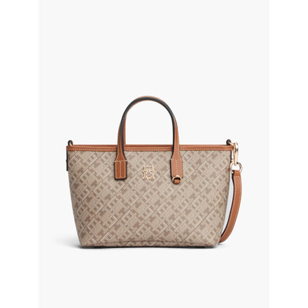 Tommy Hilfiger Monoplay Mini Tote Le Bag