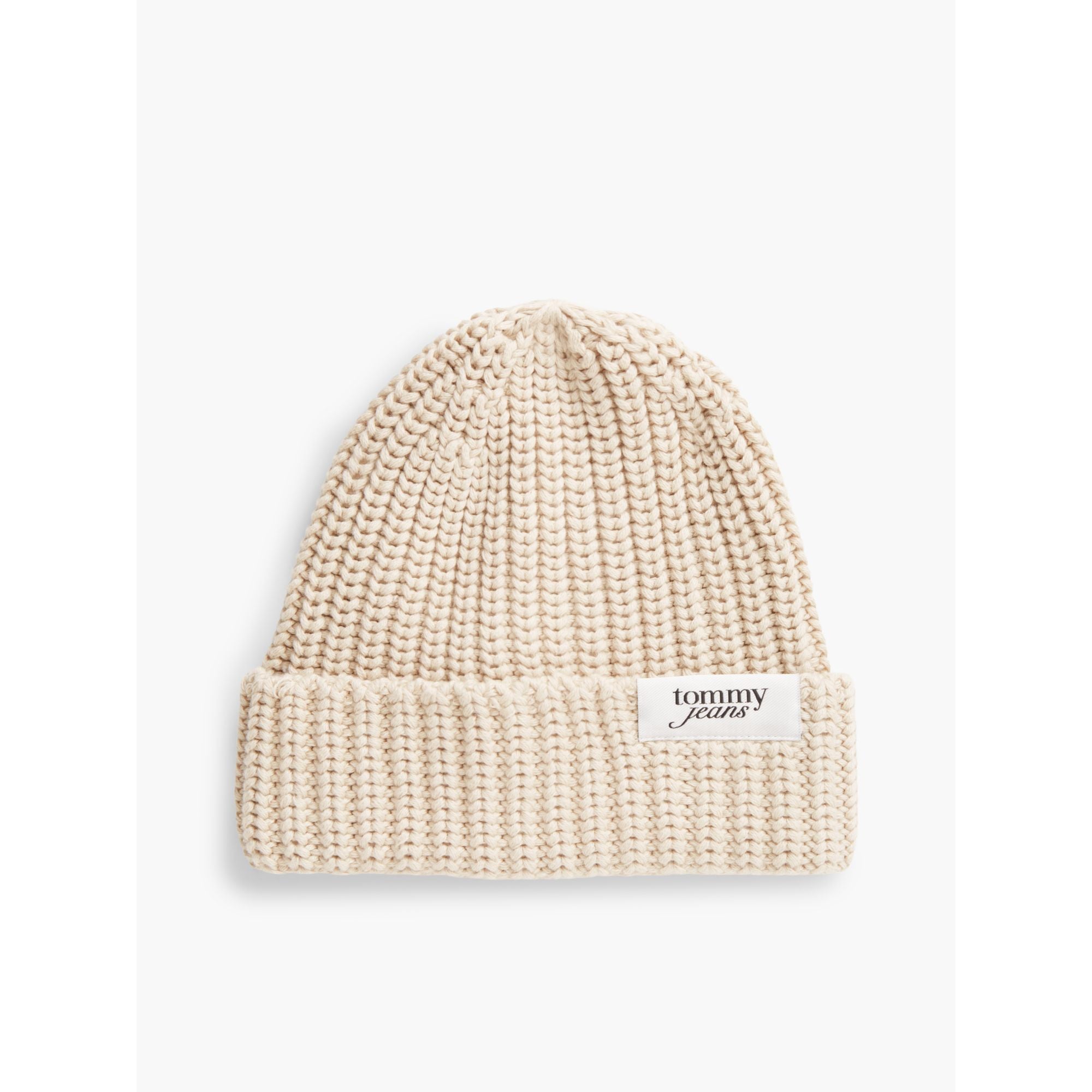 Tommy Hilfiger Script Beanie Hat