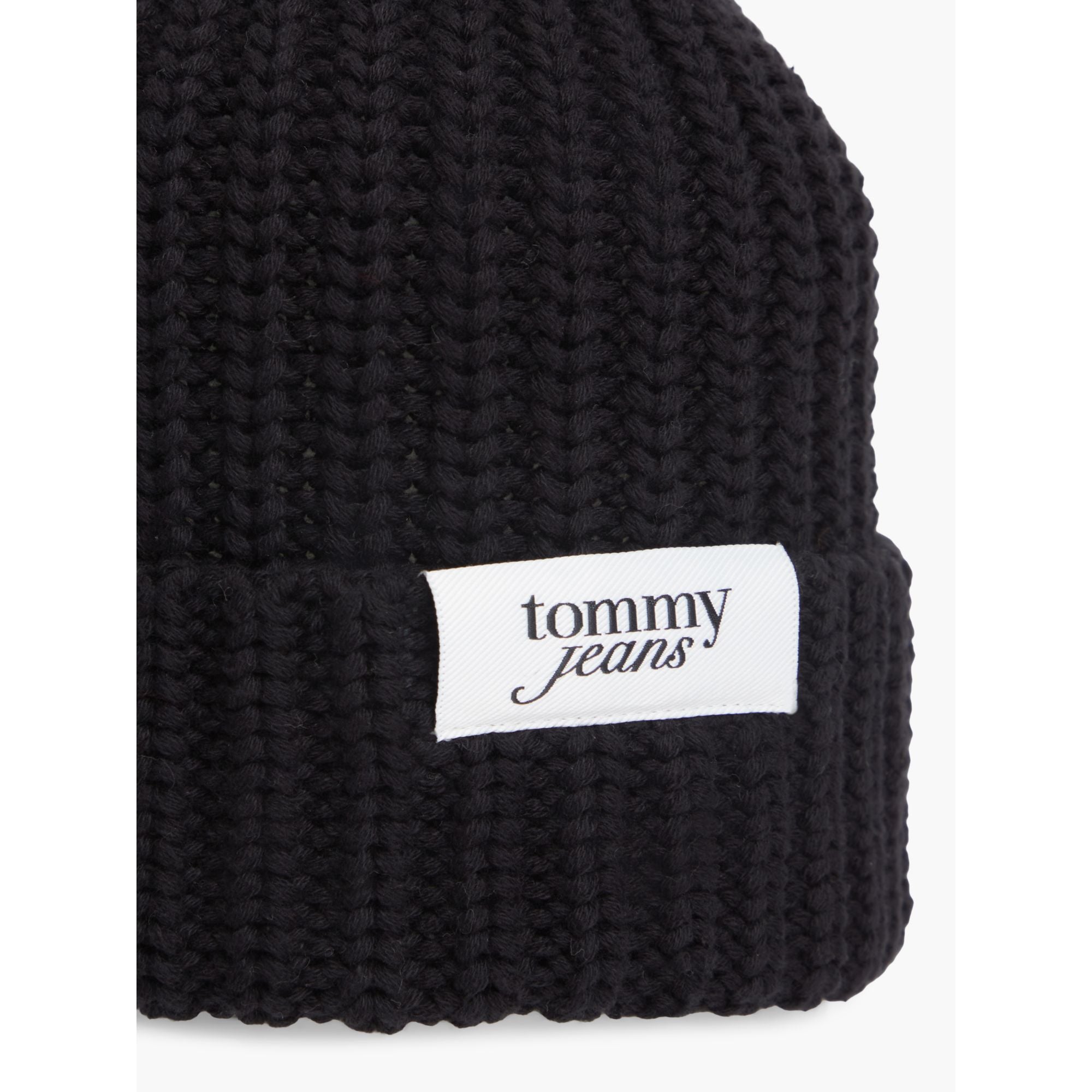 قبعة تومي هيلفيجر Script Beanie