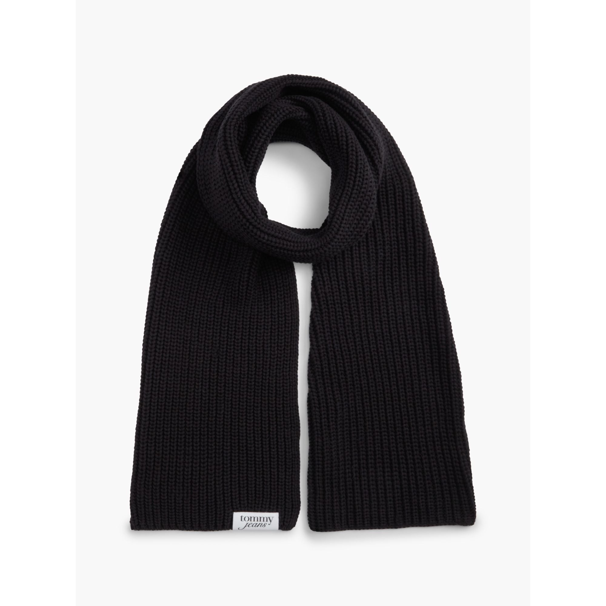 Tommy Hilfiger Script Scarf