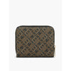 Tommy Hilfiger Icon Med Za W Flap Mono Print Wallet