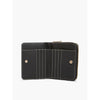 Tommy Hilfiger Icon Med Za W Flap Mono Print Wallet