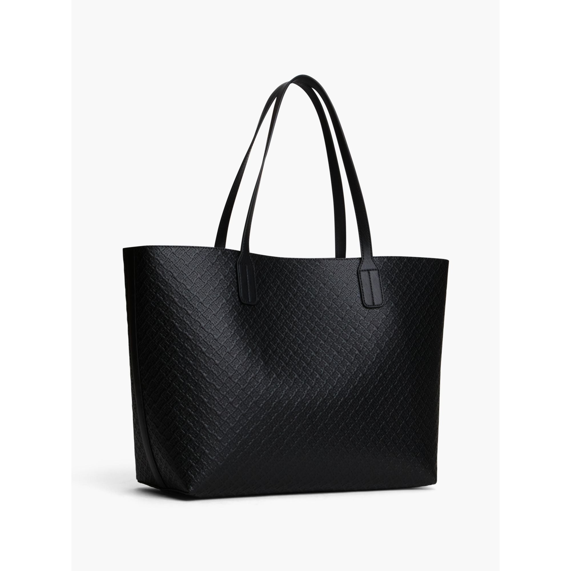 حقيبة تومي هيلفيجر Icon Tote Mono