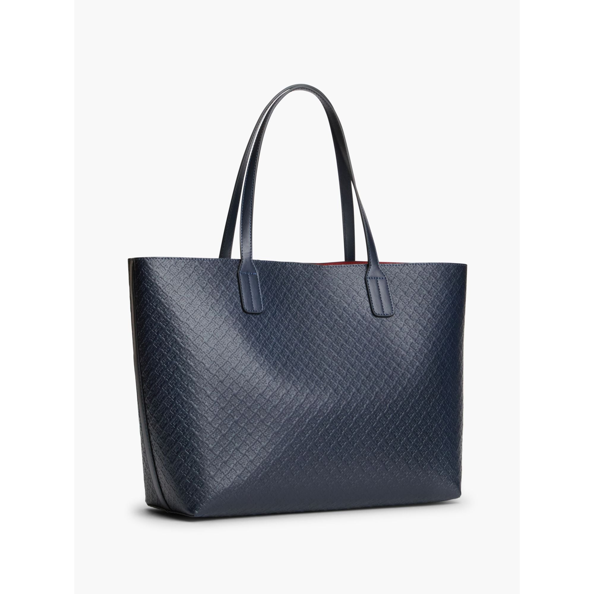 حقيبة تومي هيلفيجر Icon Tote Mono