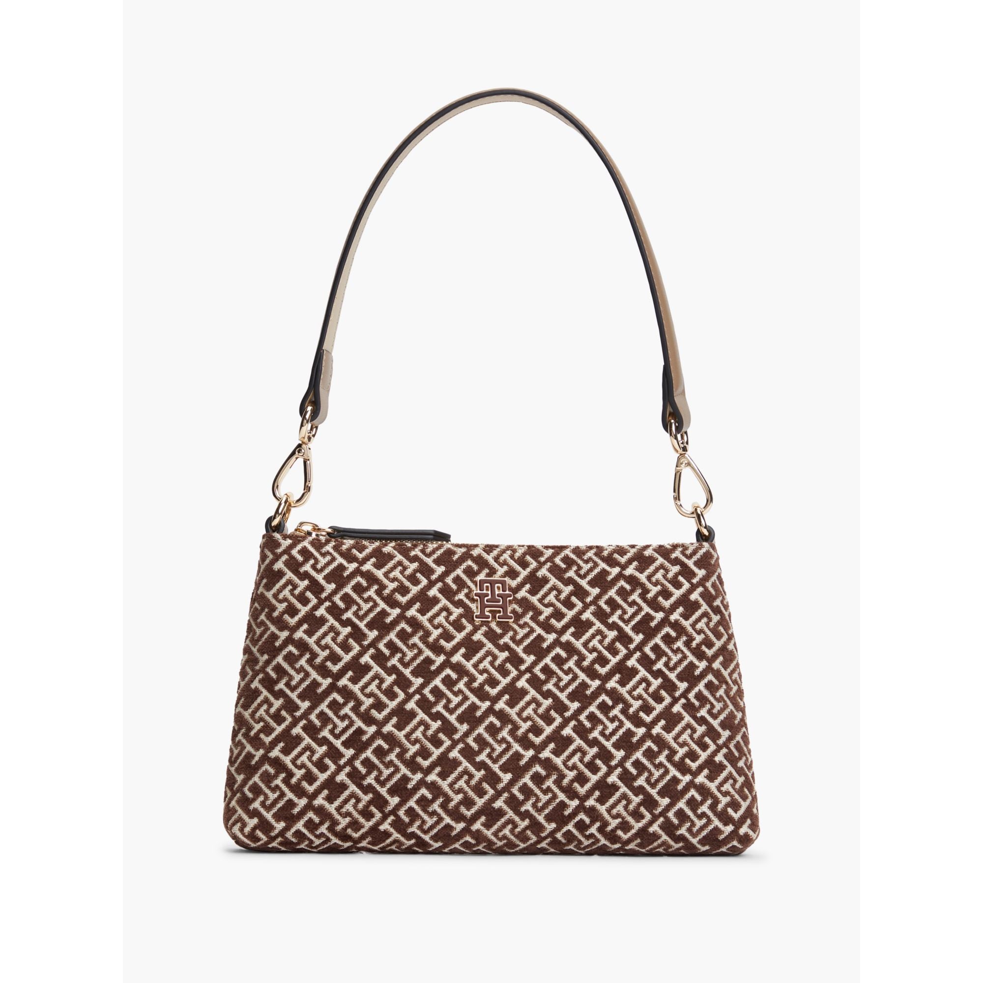 Tommy Hilfiger Jacquard Mini Shoulder Bag
