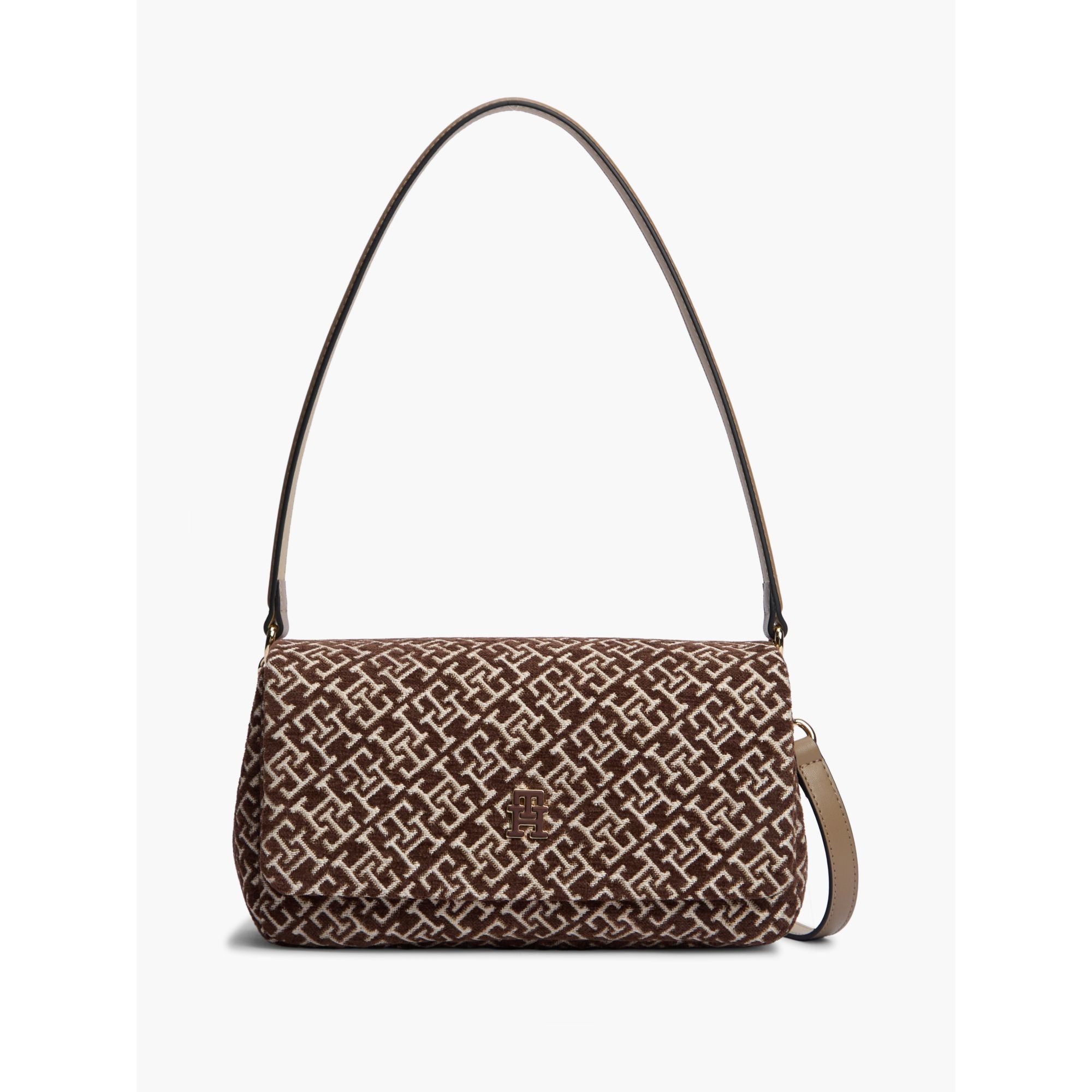 حقيبة تومي هيلفيجر Jacquard Conv Crossover