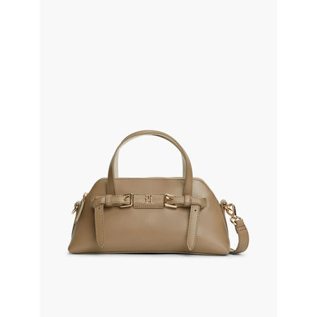Tommy Hilfiger Buckle Mini Tote Bag