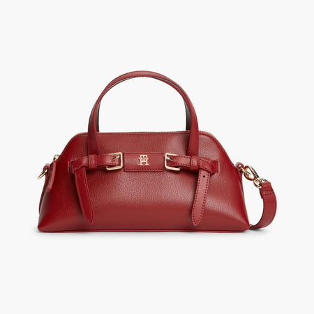Tommy Hilfiger Buckle Mini Tote Bag