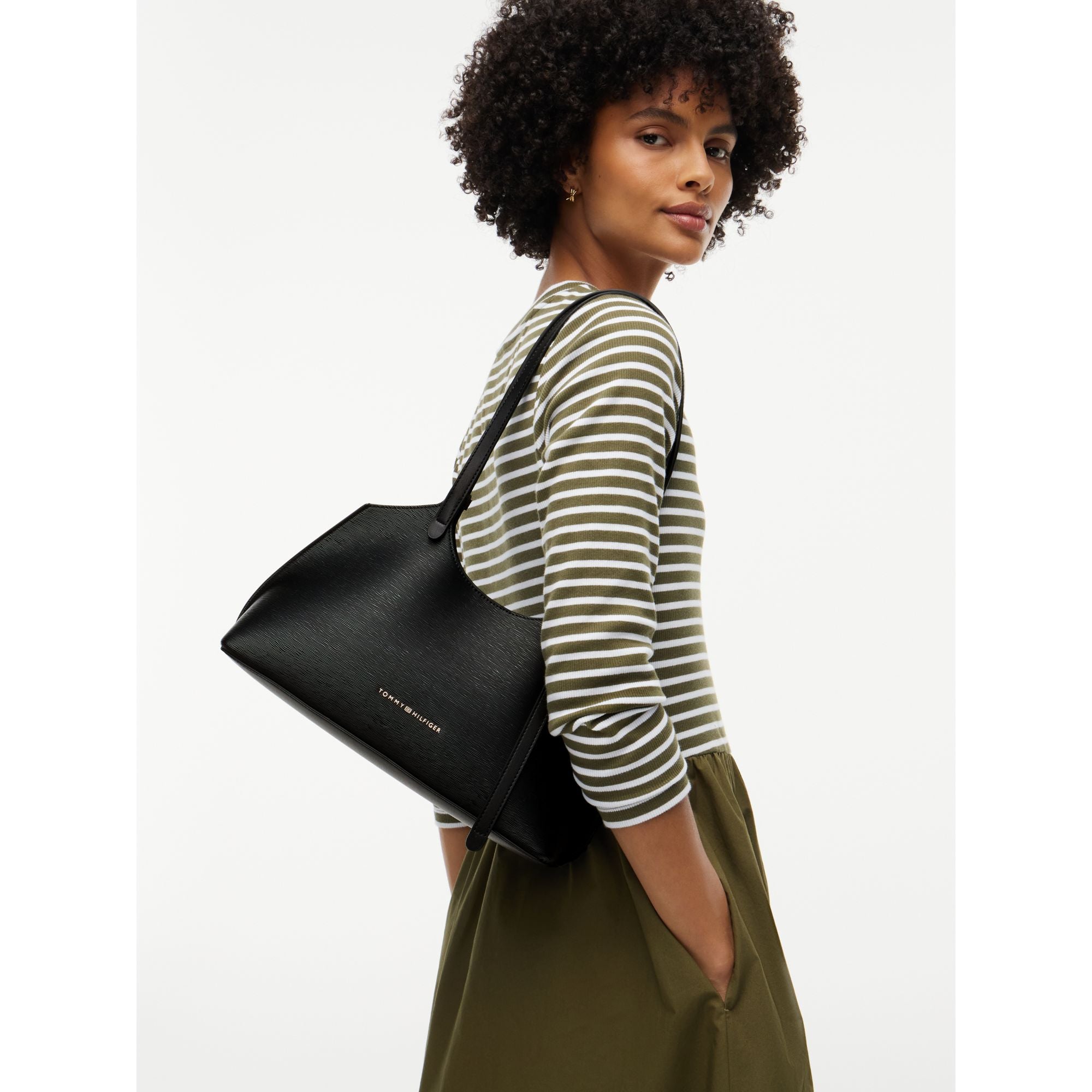حقيبة تومي هيلفيجر Modern Mini Tote