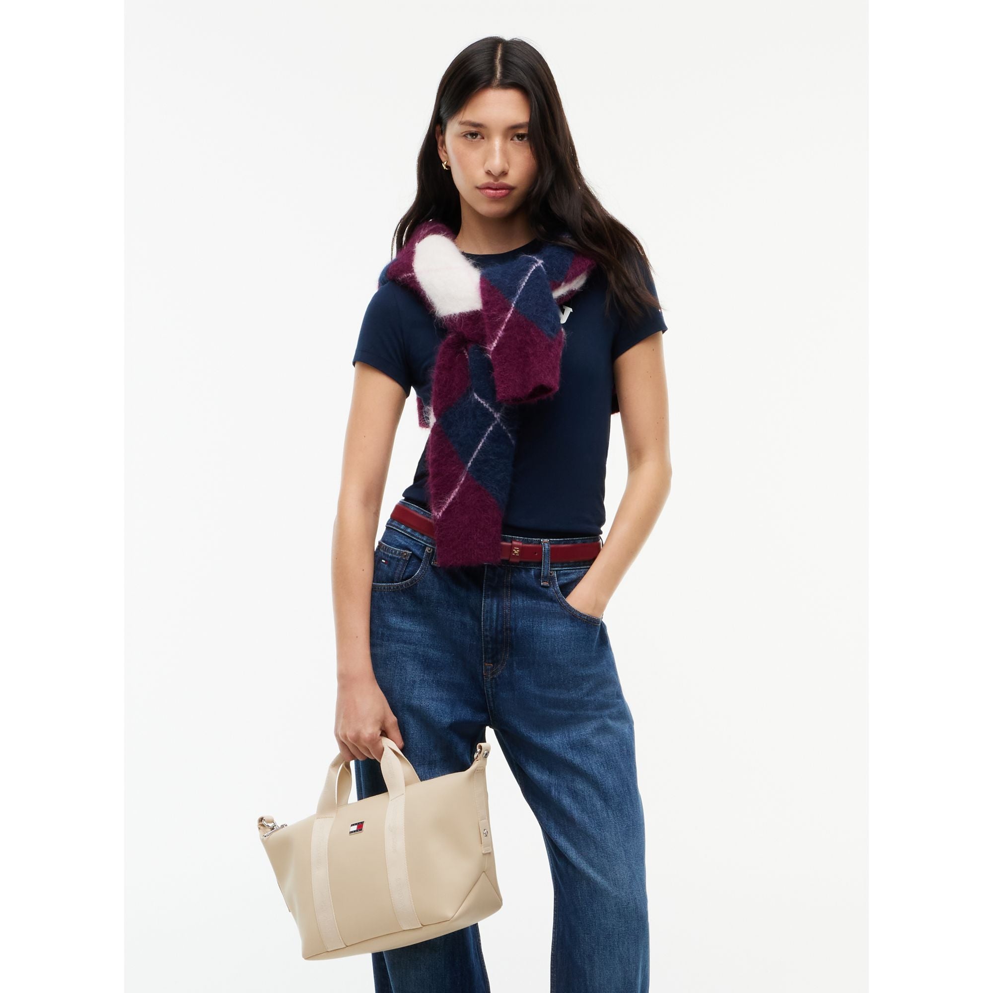حقيبة تومي هيلفيجر Daily Elevated Mini Tote