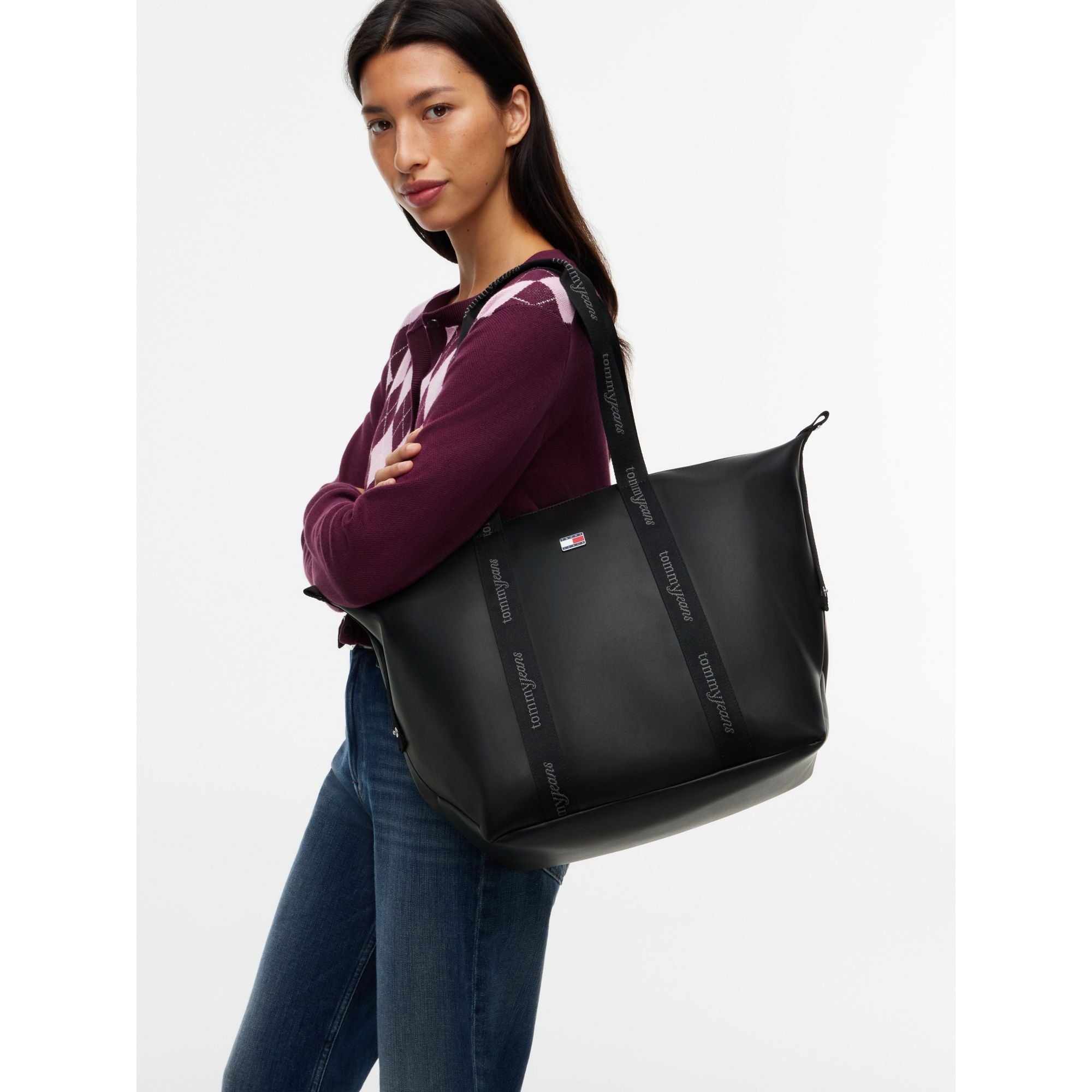 حقيبة تومي هيلفيجر Daily Elevated Tote