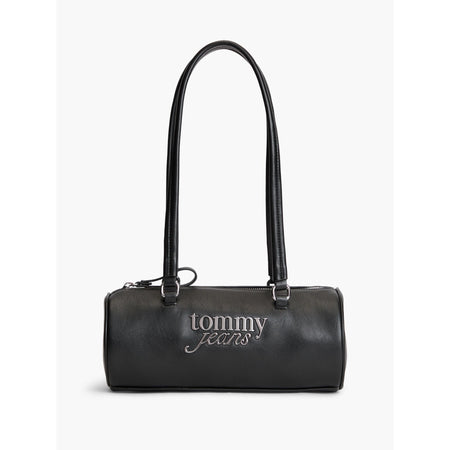 حقيبة تومي هيلفيجر Bold Script Shoulder Barrel