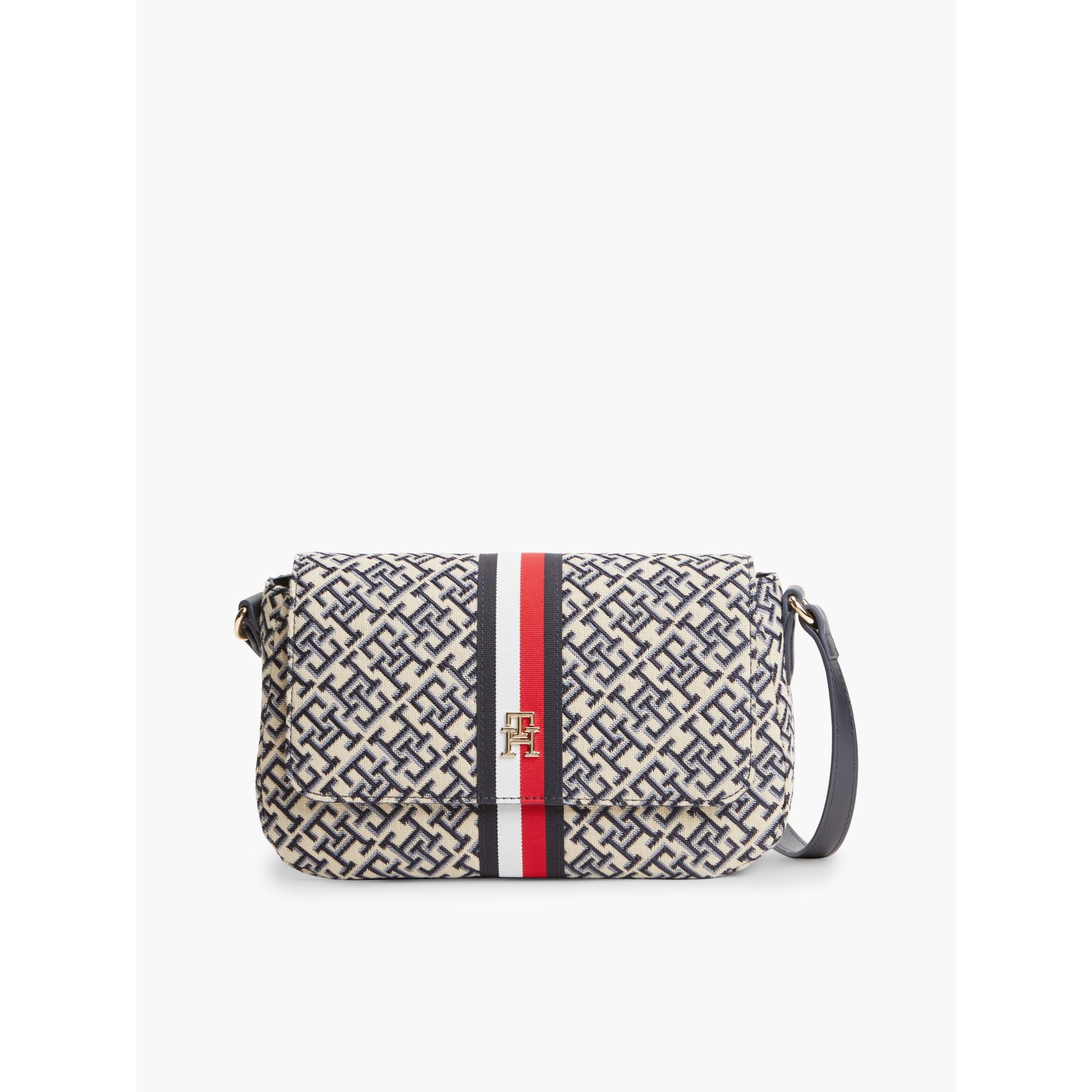Tommy Hilfiger Jacquard Ess Crossover Bag