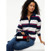 Tommy Hilfiger Archive Fur Micro Duffle Bag