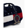 Tommy Hilfiger Archive Fur Micro Duffle Bag