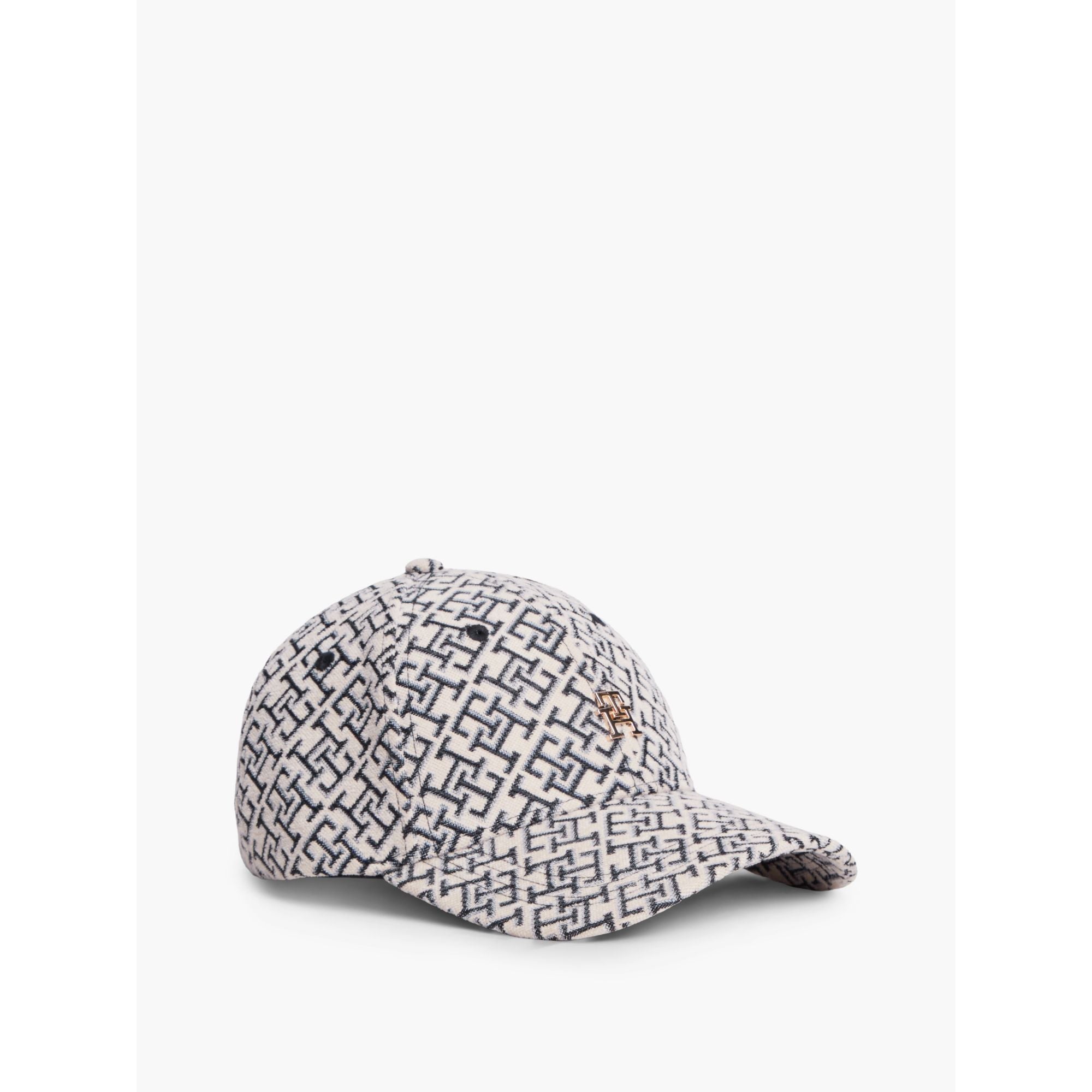 Tommy Hilfiger Monogram Cap Hat