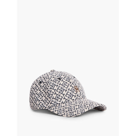 Tommy Hilfiger Monogram Cap Hat