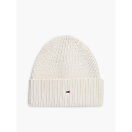 Tommy Hilfiger Flag Knit Beanie Hat