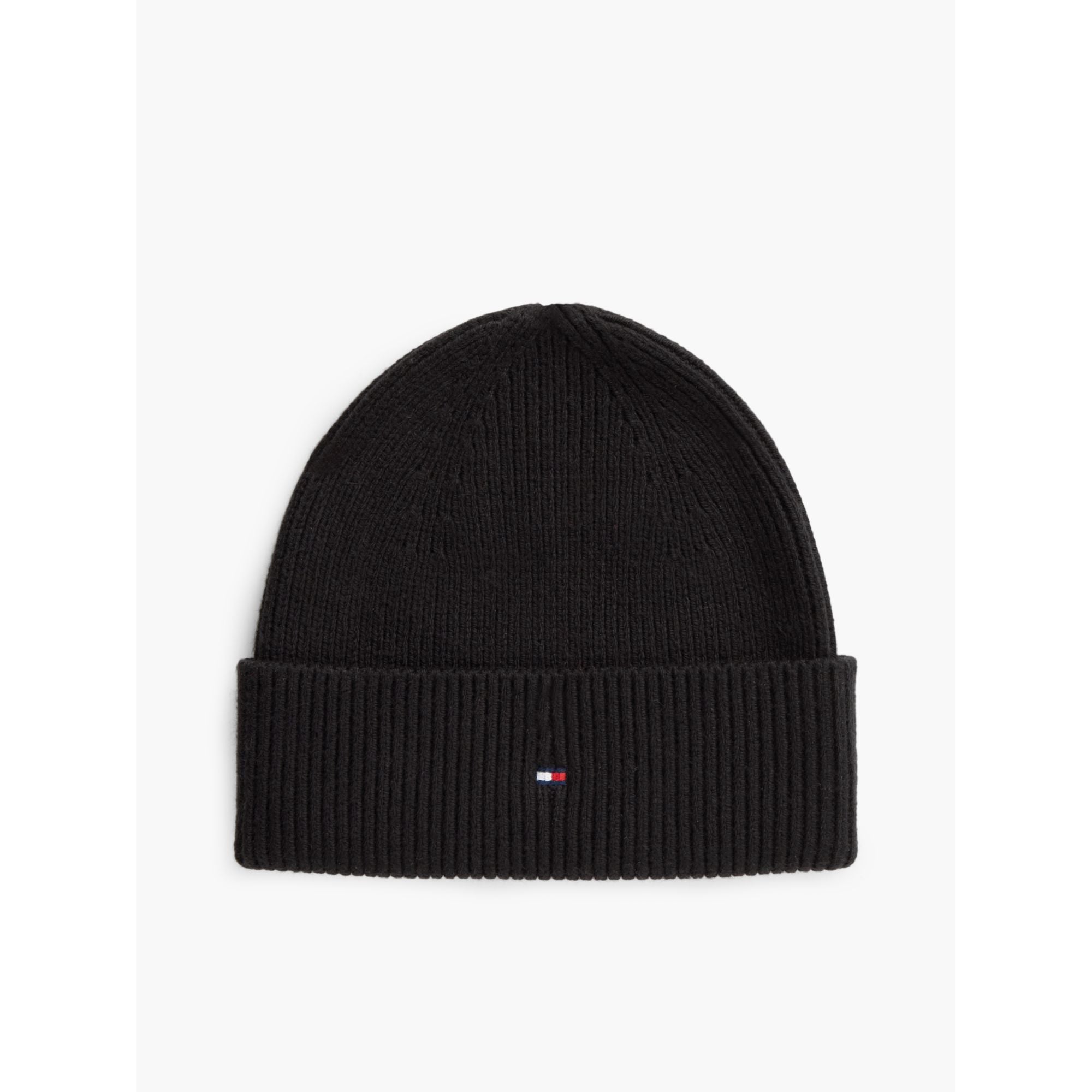 Tommy Hilfiger Flag Knit Beanie Hat