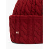 Tommy Hilfiger Enamel Flag Cable Beanie Hat