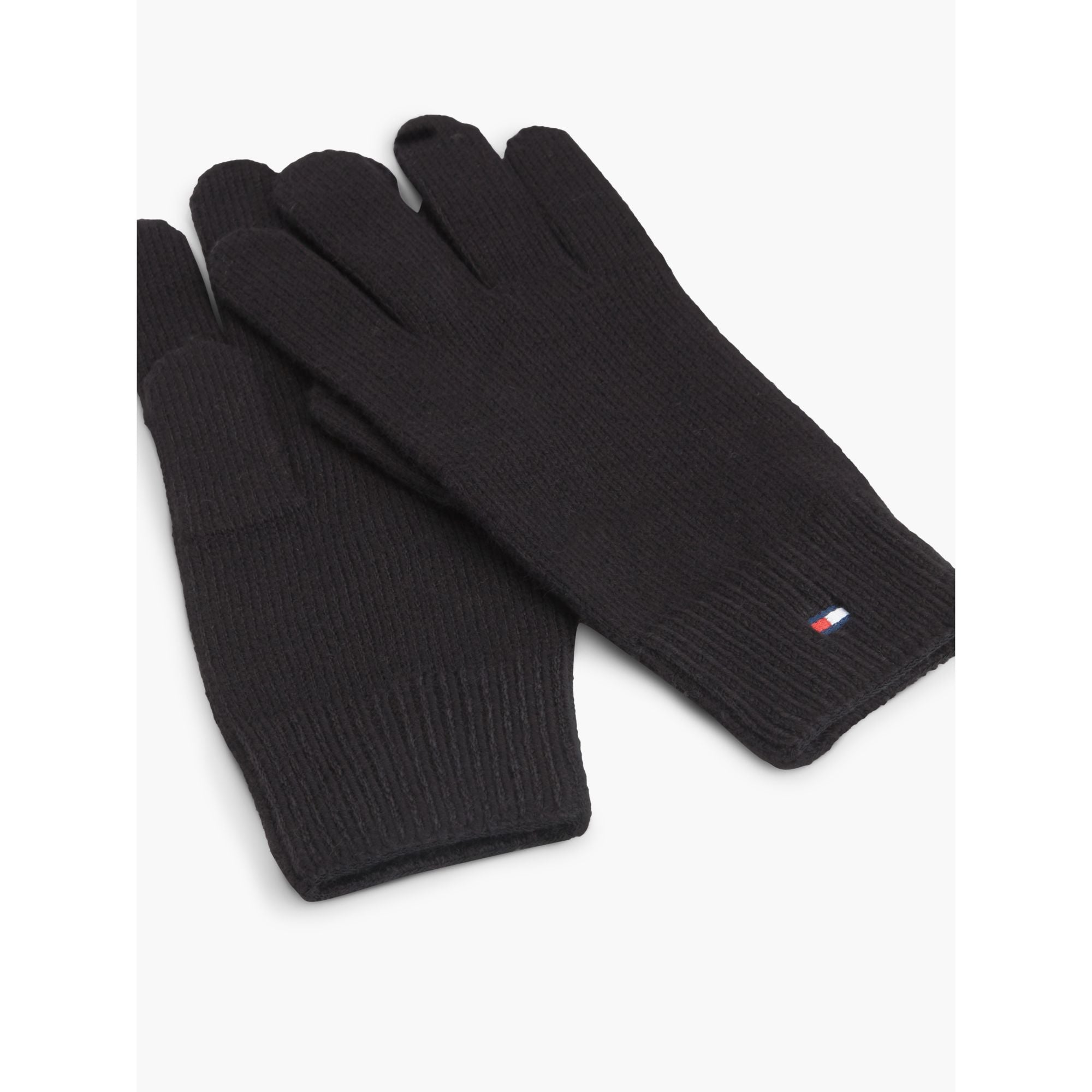 قفازات تومي هيلفيجر Flag Knit Gloves