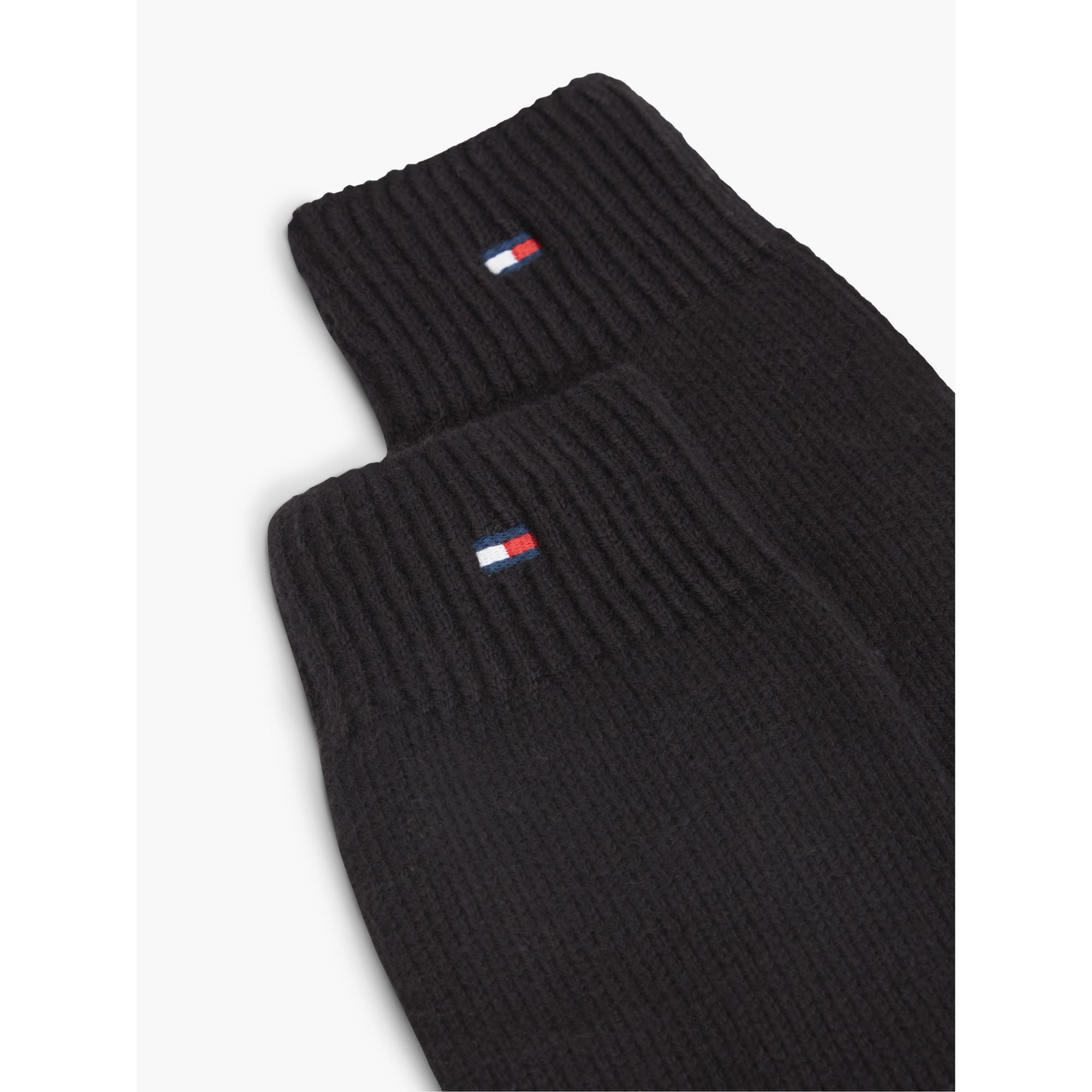 قفازات تومي هيلفيجر Flag Knit Gloves