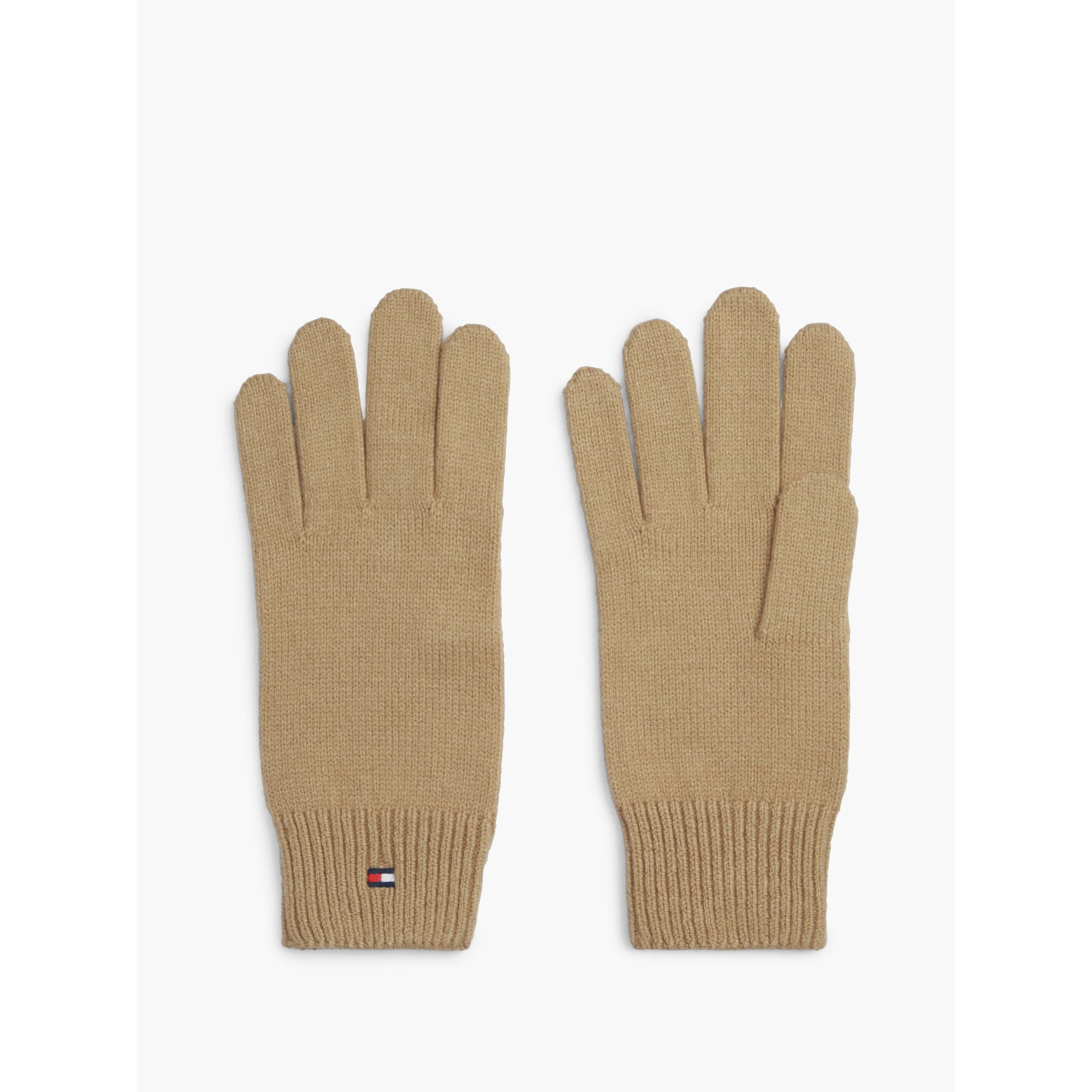 قفازات تومي هيلفيجر Flag Knit Gloves