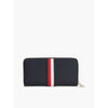 Tommy Hilfiger Icon Lrg Za Nylon Corp Wallet