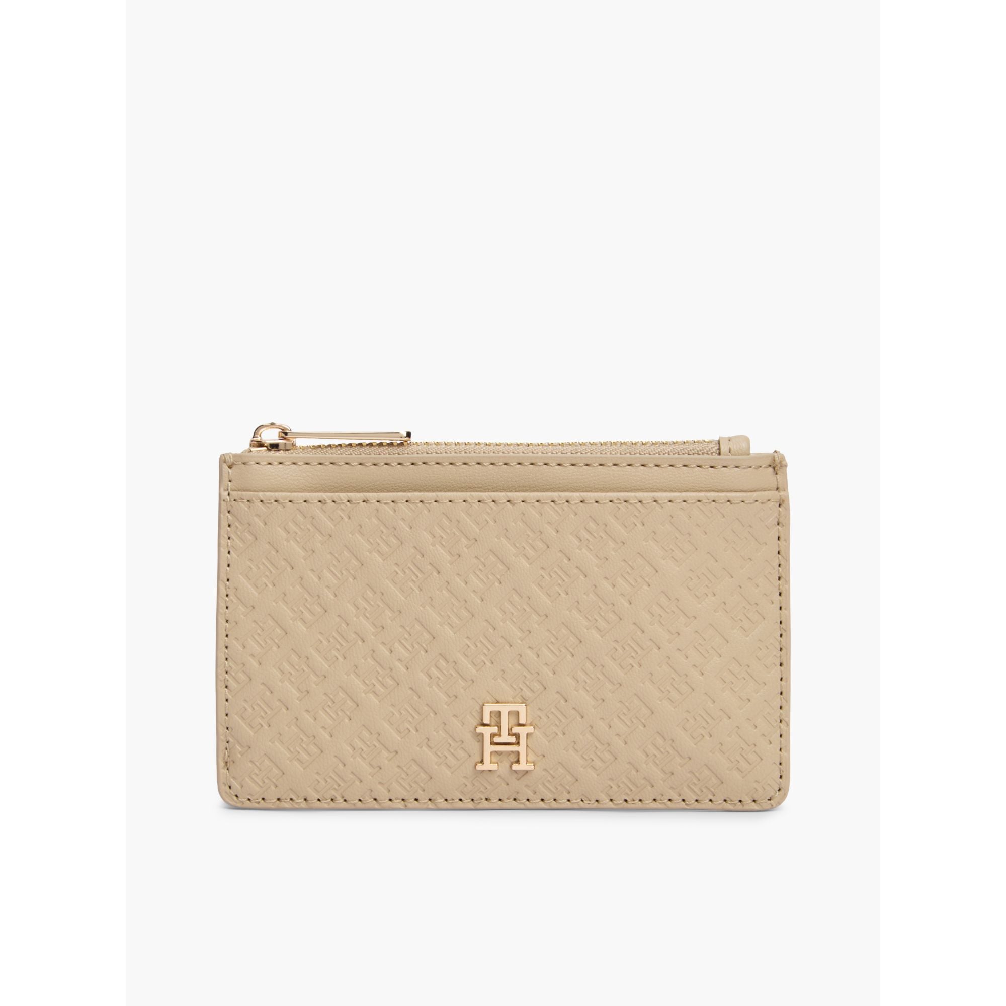 محفظة تومي هيلفيجر Icon Long CC Holder Mono