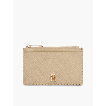 محفظة تومي هيلفيجر Icon Long CC Holder Mono