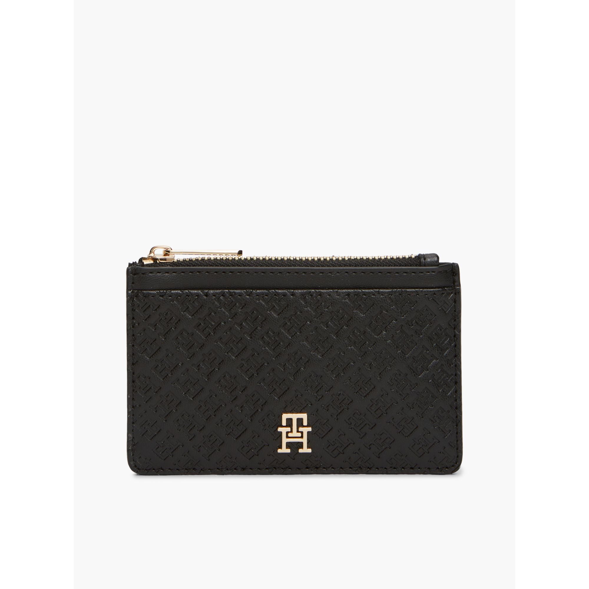 Tommy Hilfiger Icon Long CC Holder Mono Wallet