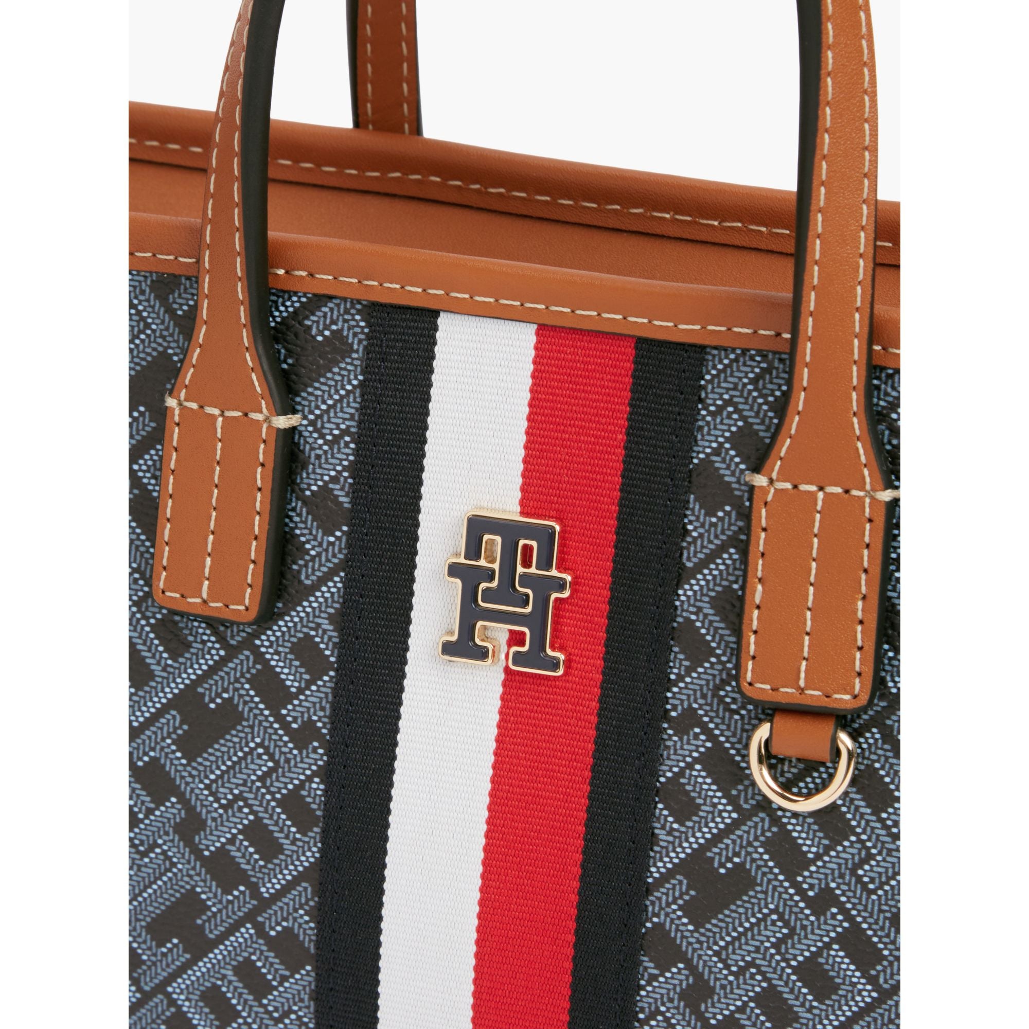 حقيبة تومي هيلفيجر Monoplay Mini Tote Corp